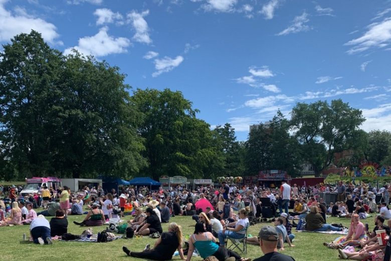 Safehouses at the Pink Picnic