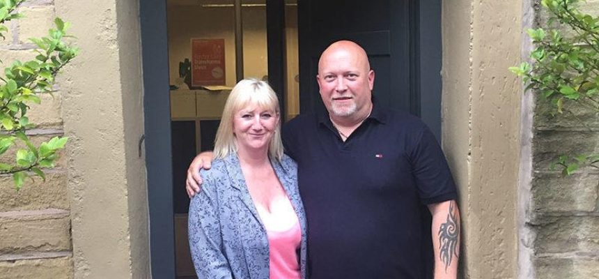 Paul and Debbie’s foster story