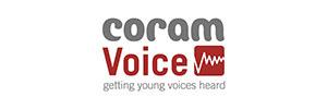 Coram Voice logo