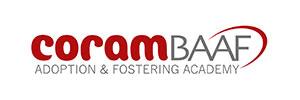 Coram BAAF logo