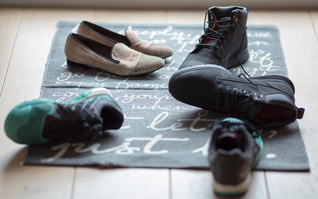 foster family shoes