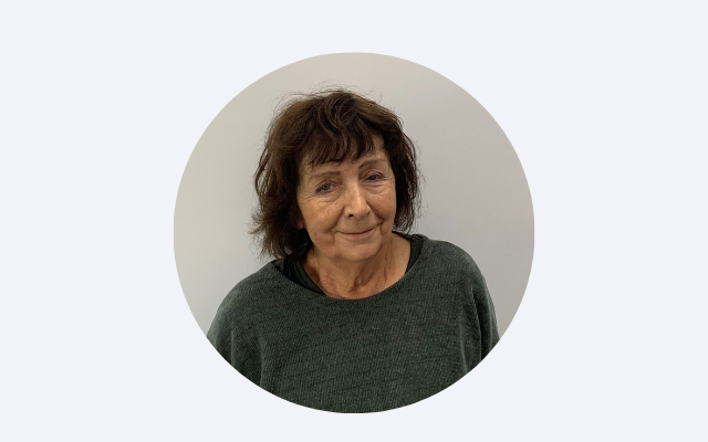 Marianne Teacher