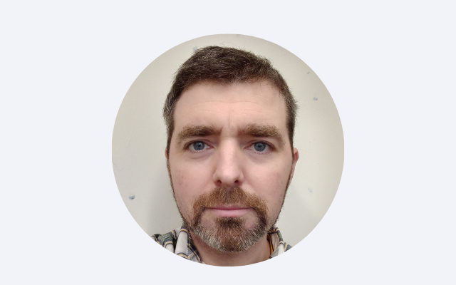 Eoin, Psychotherapist