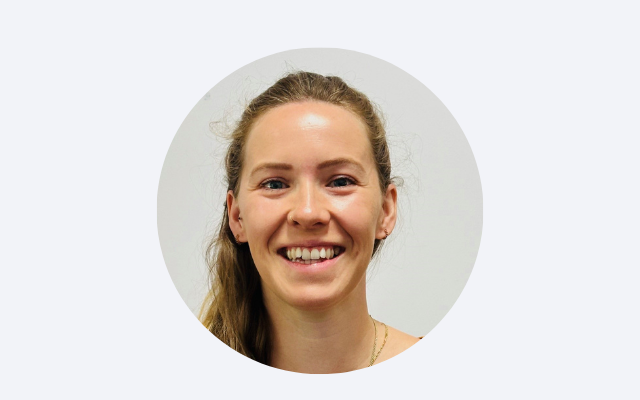Gabby- Therapeutic Practitioner at Safehouses