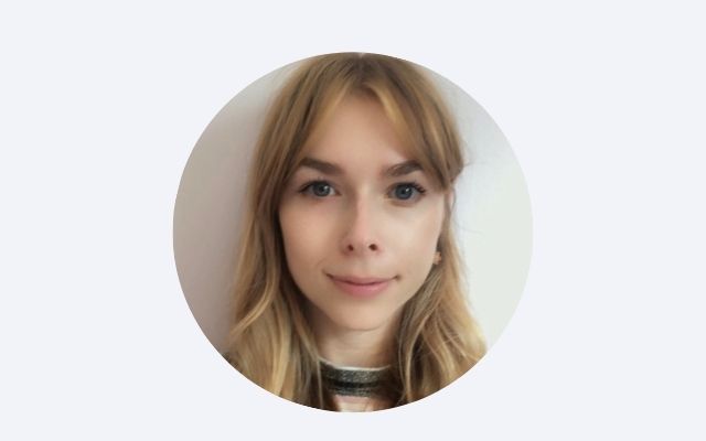 Photo of Rachel, Supervising Social Worker